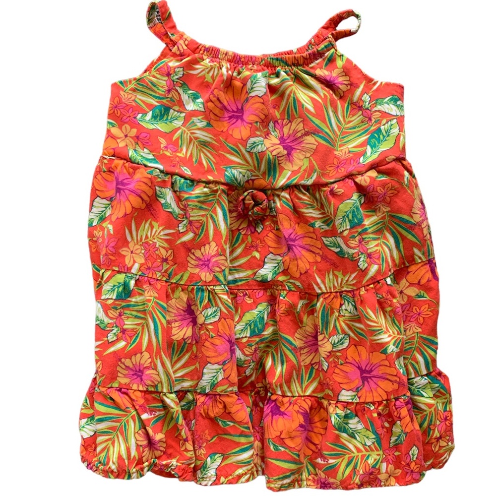 ⚡️5/$25 Sale!⚡️2T Hawaiian dress